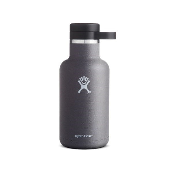 Hydro Flask 64oz Growler, White